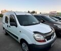 Белый Рено Кенгу Экспресс, объемом двигателя 1.5 л и пробегом 265 тыс. км за 3500 $, фото 2 на Automoto.ua