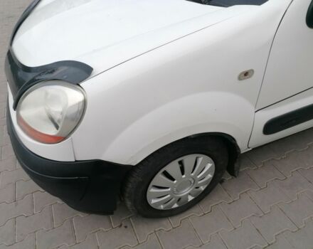 Рено Кєнгу Експресс 2006 у Вінниці на Automoto.ua Білий Рено Кєнгу Експресс, об'ємом двигуна 0 л та пробігом 234 тис. км за 2150 $, фото 1 на Automoto.ua