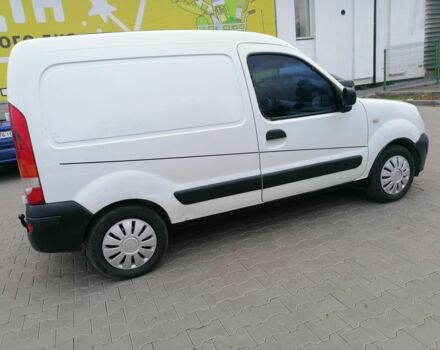 Рено Кєнгу Експресс 2006 у Вінниці на Automoto.ua Білий Рено Кєнгу Експресс, об'ємом двигуна 0 л та пробігом 234 тис. км за 2150 $, фото 7 на Automoto.ua