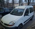 Белый Рено Кенгу Экспресс, объемом двигателя 1.5 л и пробегом 310 тыс. км за 84 $, фото 2 на Automoto.ua