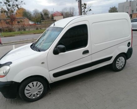 Рено Кєнгу Експресс 2006 у Вінниці на Automoto.ua Білий Рено Кєнгу Експресс, об'ємом двигуна 0 л та пробігом 234 тис. км за 2150 $, фото 4 на Automoto.ua