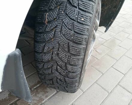 Белый Рено Кенгу Экспресс, объемом двигателя 1.5 л и пробегом 231 тыс. км за 4100 $, фото 6 на Automoto.ua