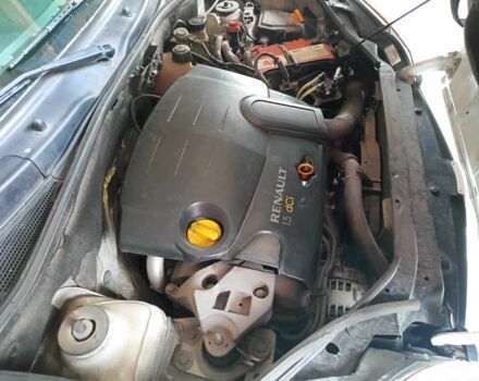 Белый Рено Кенгу Экспресс, объемом двигателя 1.5 л и пробегом 231 тыс. км за 4100 $, фото 8 на Automoto.ua