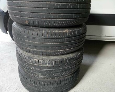 Белый Рено Кенгу Экспресс, объемом двигателя 1.5 л и пробегом 231 тыс. км за 4100 $, фото 7 на Automoto.ua