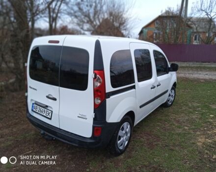 Білий Рено Кєнгу Експресс, об'ємом двигуна 1.5 л та пробігом 246 тис. км за 6200 $, фото 3 на Automoto.ua