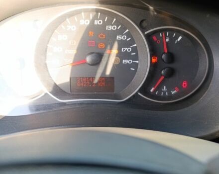 Белый Рено Кенгу Экспресс, объемом двигателя 1.5 л и пробегом 210 тыс. км за 7000 $, фото 2 на Automoto.ua