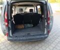 Белый Рено Кенгу Экспресс, объемом двигателя 1.5 л и пробегом 210 тыс. км за 7000 $, фото 7 на Automoto.ua
