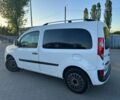 Белый Рено Кенгу Экспресс, объемом двигателя 1.5 л и пробегом 206 тыс. км за 6700 $, фото 4 на Automoto.ua