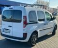 Белый Рено Кенгу Экспресс, объемом двигателя 1.5 л и пробегом 206 тыс. км за 6700 $, фото 12 на Automoto.ua