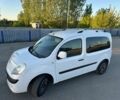Белый Рено Кенгу Экспресс, объемом двигателя 1.5 л и пробегом 206 тыс. км за 6700 $, фото 1 на Automoto.ua
