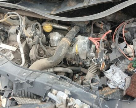 Белый Рено Кенгу Экспресс, объемом двигателя 1.5 л и пробегом 215 тыс. км за 1700 $, фото 5 на Automoto.ua