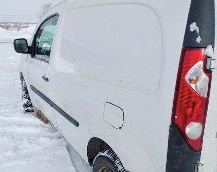 Білий Рено Кєнгу Експресс, об'ємом двигуна 1.6 л та пробігом 262 тис. км за 4800 $, фото 1 на Automoto.ua