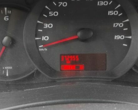 Белый Рено Кенгу Экспресс, объемом двигателя 1.5 л и пробегом 372 тыс. км за 5100 $, фото 8 на Automoto.ua