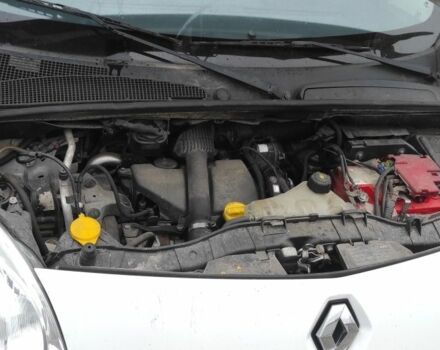 Белый Рено Кенгу Экспресс, объемом двигателя 1.5 л и пробегом 372 тыс. км за 5100 $, фото 5 на Automoto.ua