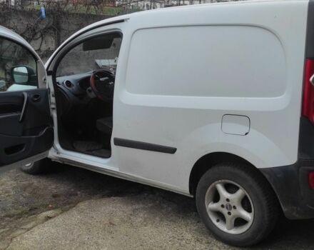 Белый Рено Кенгу Экспресс, объемом двигателя 1.5 л и пробегом 372 тыс. км за 5100 $, фото 9 на Automoto.ua