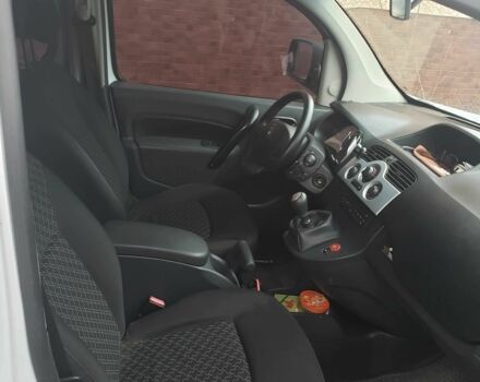 Белый Рено Кенгу Экспресс, объемом двигателя 1.5 л и пробегом 290 тыс. км за 5800 $, фото 3 на Automoto.ua