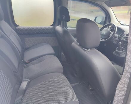 Білий Рено Кєнгу Експресс, об'ємом двигуна 1.5 л та пробігом 320 тис. км за 7400 $, фото 4 на Automoto.ua