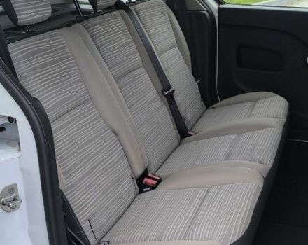 Белый Рено Кенгу Экспресс, объемом двигателя 1.5 л и пробегом 196 тыс. км за 8750 $, фото 4 на Automoto.ua