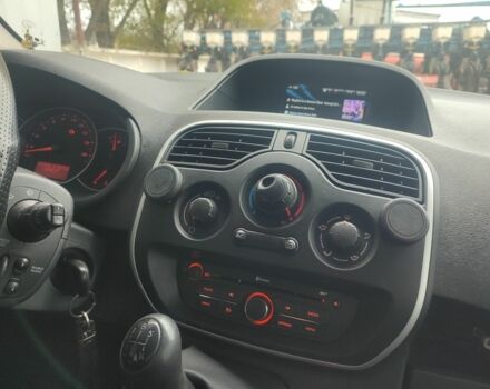 Білий Рено Кєнгу Експресс, об'ємом двигуна 1.5 л та пробігом 320 тис. км за 7400 $, фото 6 на Automoto.ua