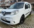 Белый Рено Кенгу Экспресс, объемом двигателя 1.5 л и пробегом 312 тыс. км за 7600 $, фото 1 на Automoto.ua