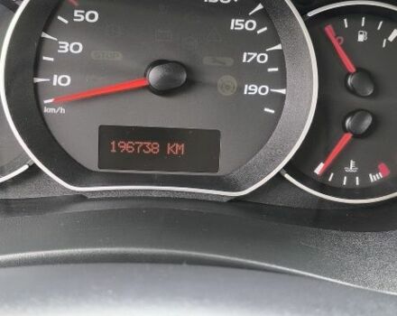 Белый Рено Кенгу Экспресс, объемом двигателя 1.5 л и пробегом 196 тыс. км за 8750 $, фото 5 на Automoto.ua