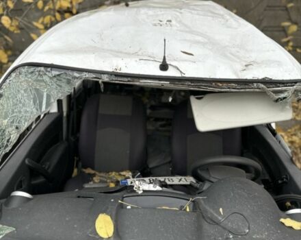 Белый Рено Кенгу Экспресс, объемом двигателя 1.46 л и пробегом 196 тыс. км за 2800 $, фото 7 на Automoto.ua