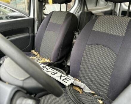 Белый Рено Кенгу Экспресс, объемом двигателя 1.46 л и пробегом 196 тыс. км за 2800 $, фото 6 на Automoto.ua