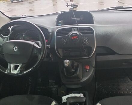 Білий Рено Кєнгу Експресс, об'ємом двигуна 1.5 л та пробігом 244 тис. км за 11200 $, фото 1 на Automoto.ua