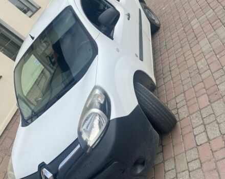 Белый Рено Кенгу Экспресс, объемом двигателя 0 л и пробегом 98 тыс. км за 5200 $, фото 1 на Automoto.ua