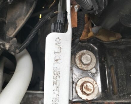 Білий Рено Кєнгу Експресс, об'ємом двигуна 1.5 л та пробігом 244 тис. км за 11200 $, фото 5 на Automoto.ua