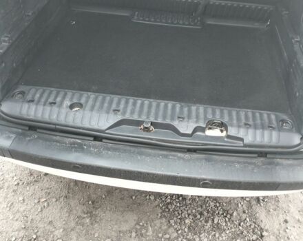 Білий Рено Кєнгу Експресс, об'ємом двигуна 1.5 л та пробігом 244 тис. км за 11200 $, фото 7 на Automoto.ua