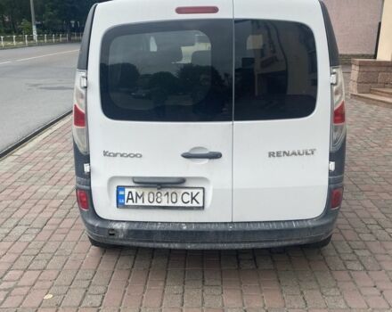Белый Рено Кенгу Экспресс, объемом двигателя 0 л и пробегом 98 тыс. км за 5200 $, фото 2 на Automoto.ua