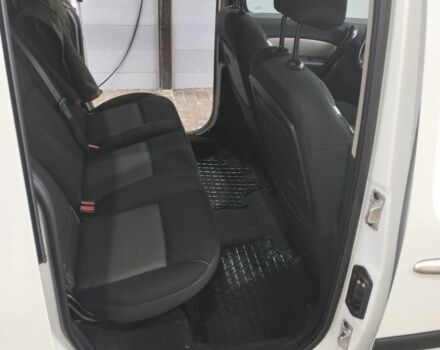 Білий Рено Кєнгу Експресс, об'ємом двигуна 1.5 л та пробігом 244 тис. км за 11200 $, фото 2 на Automoto.ua