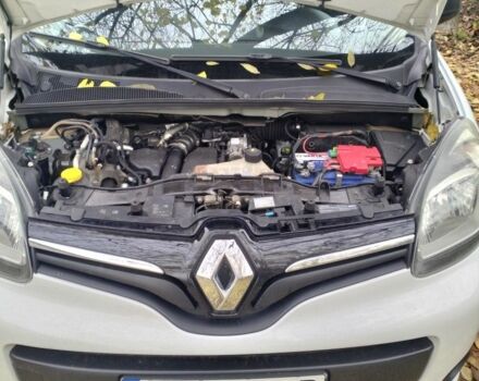 Білий Рено Кєнгу Експресс, об'ємом двигуна 1.5 л та пробігом 244 тис. км за 11200 $, фото 4 на Automoto.ua