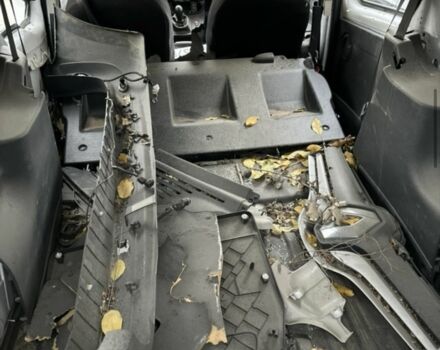 Белый Рено Кенгу Экспресс, объемом двигателя 1.46 л и пробегом 196 тыс. км за 2800 $, фото 4 на Automoto.ua