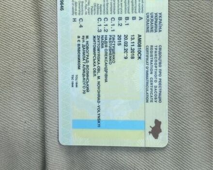 Белый Рено Кенгу Экспресс, объемом двигателя 0 л и пробегом 98 тыс. км за 5200 $, фото 3 на Automoto.ua