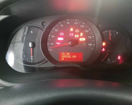 Белый Рено Кенгу Экспресс, объемом двигателя 1.5 л и пробегом 109 тыс. км за 9700 $, фото 23 на Automoto.ua