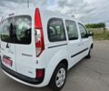 Белый Рено Кенгу Экспресс, объемом двигателя 1.5 л и пробегом 142 тыс. км за 10950 $, фото 8 на Automoto.ua