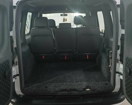 Белый Рено Кенгу Экспресс, объемом двигателя 1.5 л и пробегом 109 тыс. км за 9700 $, фото 12 на Automoto.ua