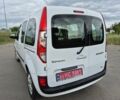 Белый Рено Кенгу Экспресс, объемом двигателя 1.5 л и пробегом 142 тыс. км за 10950 $, фото 7 на Automoto.ua