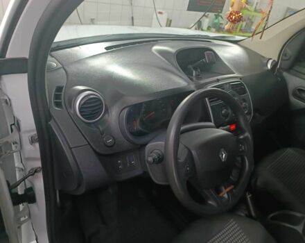 Белый Рено Кенгу Экспресс, объемом двигателя 1.5 л и пробегом 109 тыс. км за 9700 $, фото 19 на Automoto.ua