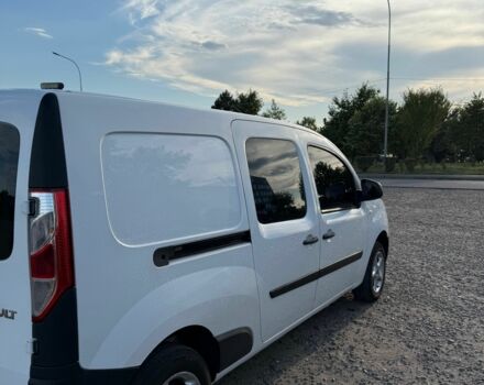 Білий Рено Кєнгу Експресс, об'ємом двигуна 1.5 л та пробігом 158 тис. км за 8000 $, фото 3 на Automoto.ua