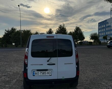 Білий Рено Кєнгу Експресс, об'ємом двигуна 1.5 л та пробігом 158 тис. км за 8000 $, фото 2 на Automoto.ua