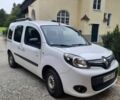 Белый Рено Кенгу Экспресс, объемом двигателя 1.5 л и пробегом 220 тыс. км за 12004 $, фото 4 на Automoto.ua