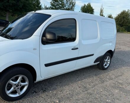 Білий Рено Кєнгу Експресс, об'ємом двигуна 1.5 л та пробігом 158 тис. км за 8000 $, фото 1 на Automoto.ua