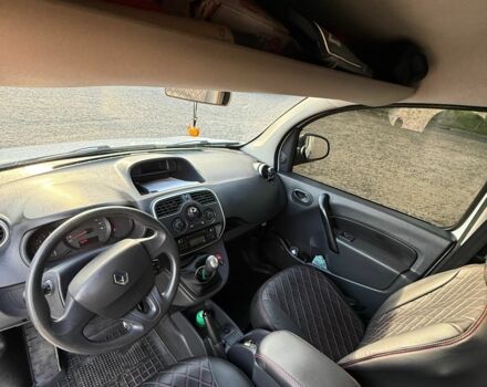 Білий Рено Кєнгу Експресс, об'ємом двигуна 1.5 л та пробігом 158 тис. км за 8000 $, фото 6 на Automoto.ua