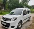 Белый Рено Кенгу Экспресс, объемом двигателя 1.5 л и пробегом 220 тыс. км за 12004 $, фото 1 на Automoto.ua