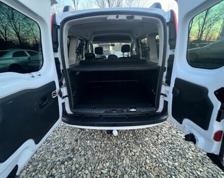 Белый Рено Кенгу Экспресс, объемом двигателя 1.5 л и пробегом 270 тыс. км за 10799 $, фото 21 на Automoto.ua