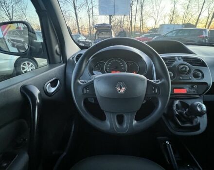 Белый Рено Кенгу Экспресс, объемом двигателя 1.5 л и пробегом 270 тыс. км за 10799 $, фото 12 на Automoto.ua