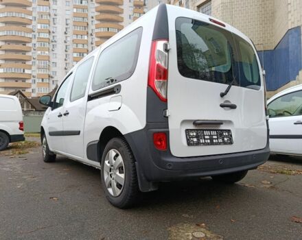 Білий Рено Кєнгу Експресс, об'ємом двигуна 0 л та пробігом 41 тис. км за 13000 $, фото 1 на Automoto.ua